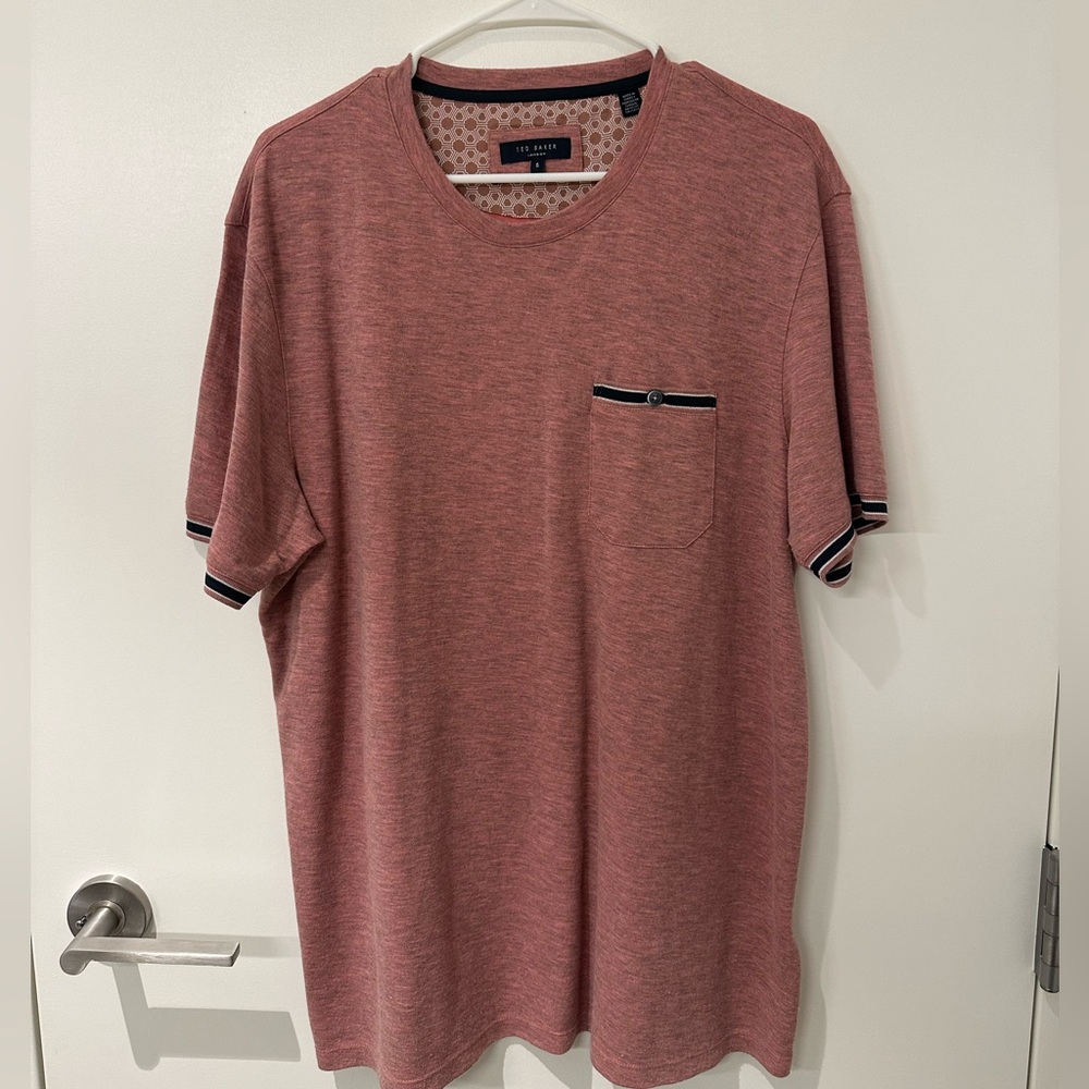 Ted Baker Mens Large T-Shirt